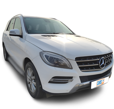 Mercedes Benz Ml Class-img
